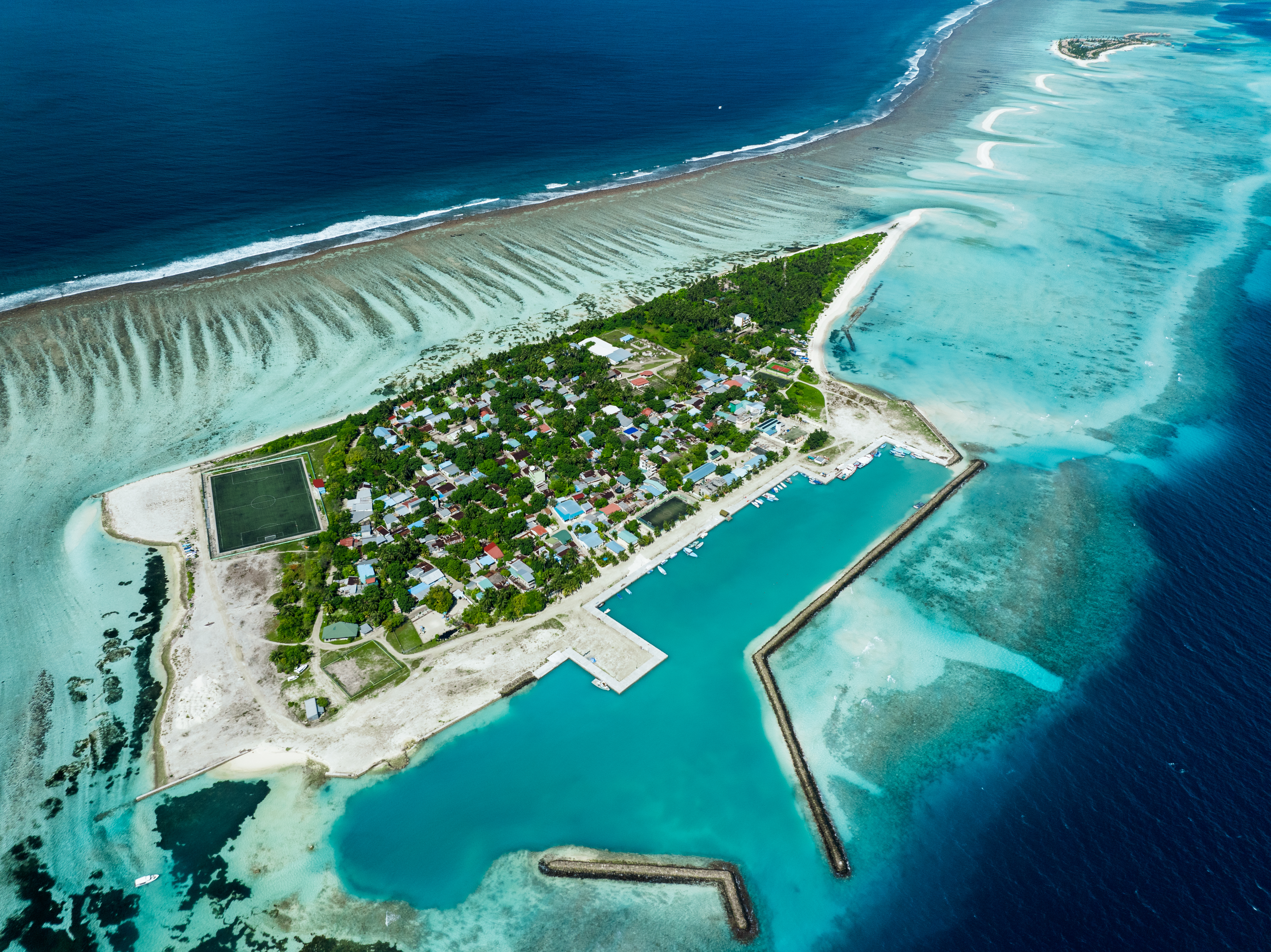 Discover Fenfushi: The Hidden Gem of South Ari Atoll