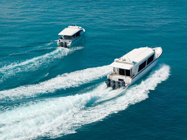 Maldives Speedboat Experience: A Must-Try Island Adventure