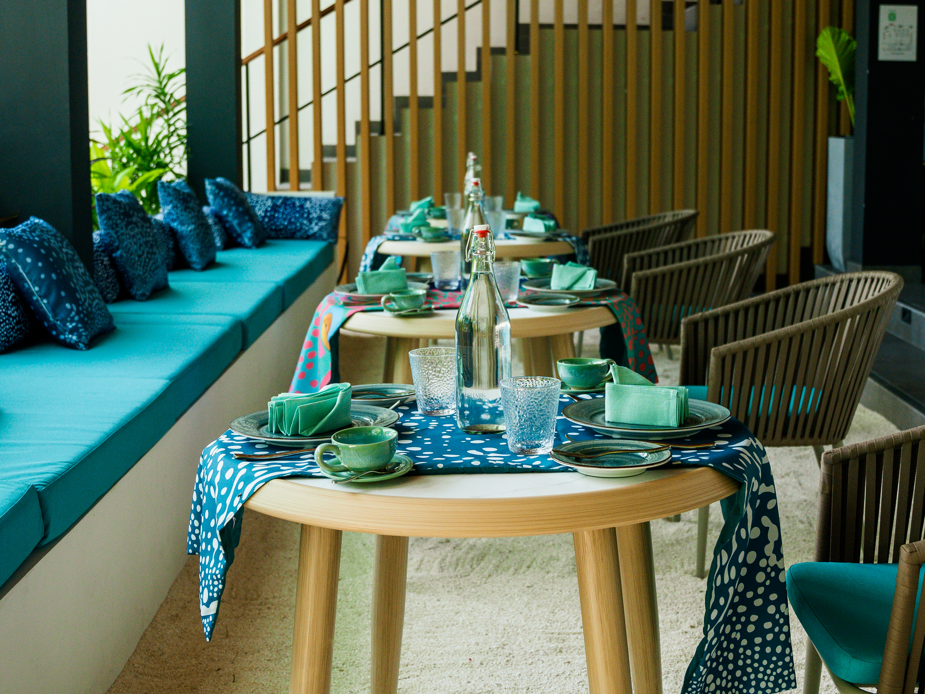 Whale Shark Boutique Hotel: Your Beachside Escape in South Ari Atoll