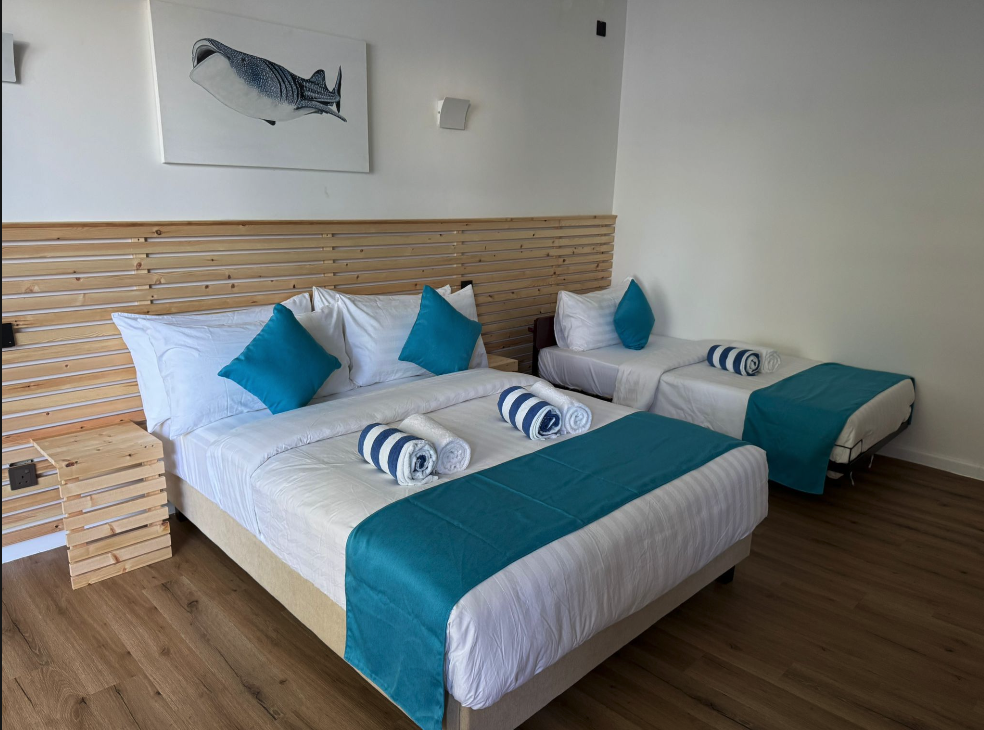Whale Shark Villa