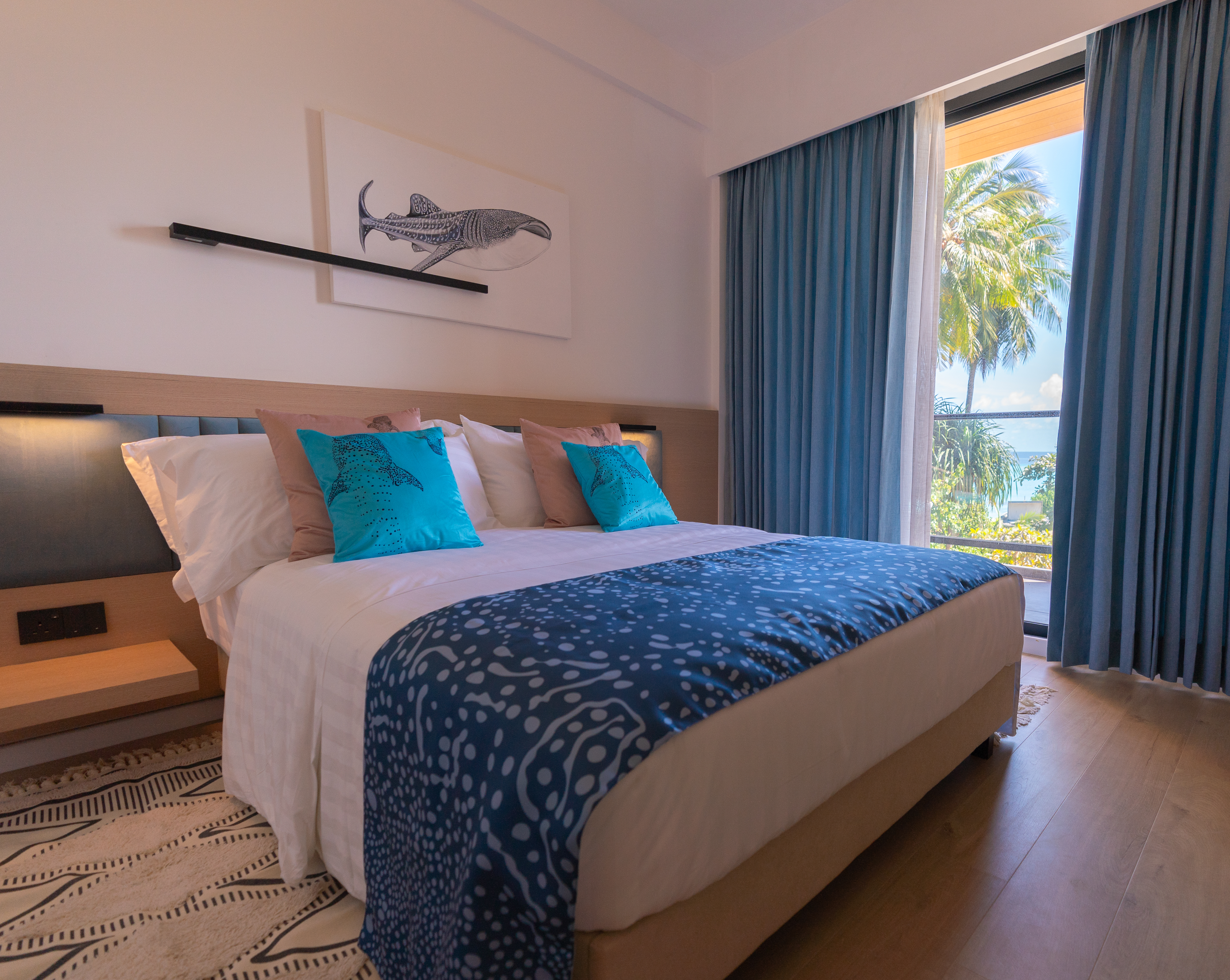 Double Room with Seaview