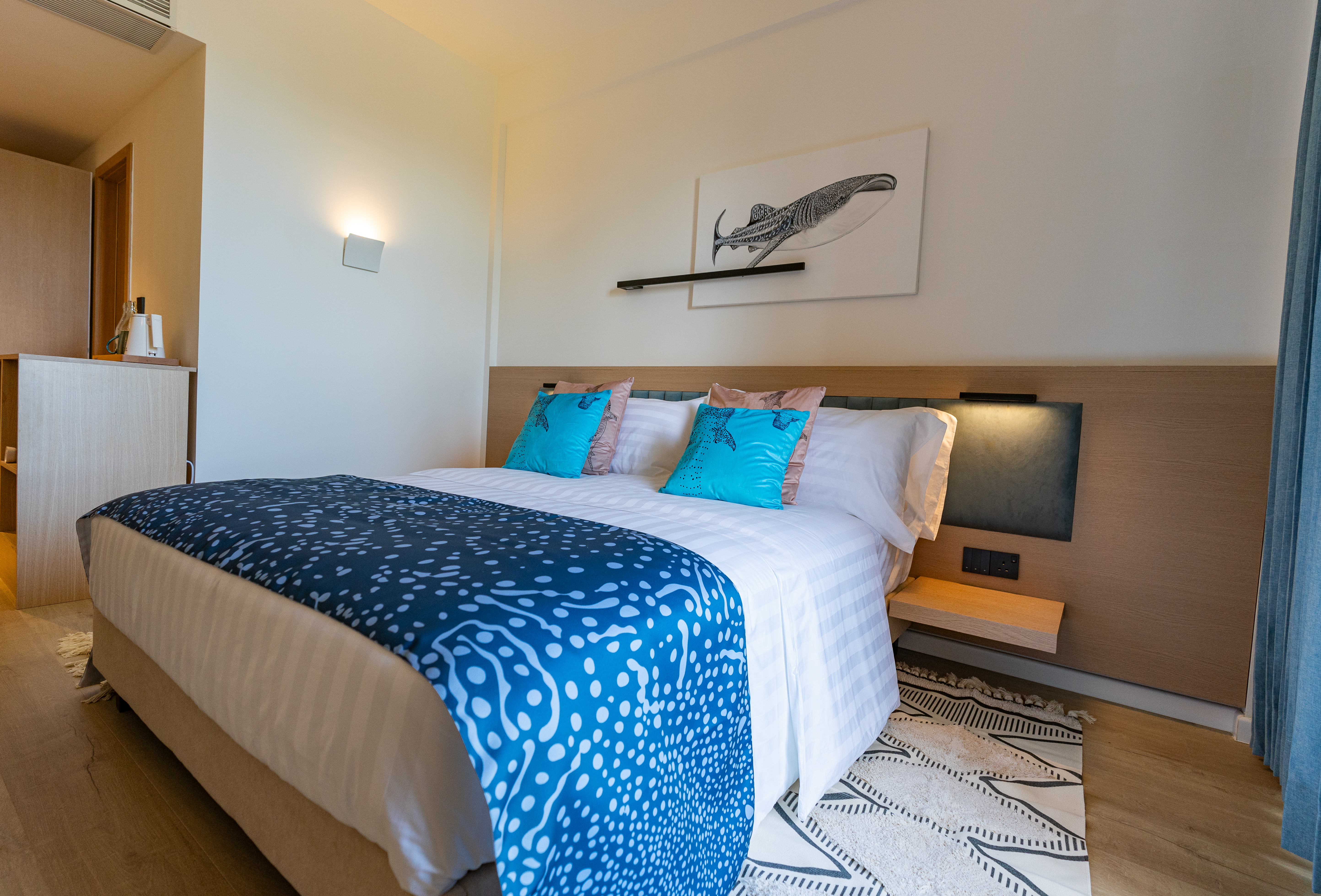 Double Room with Seaview