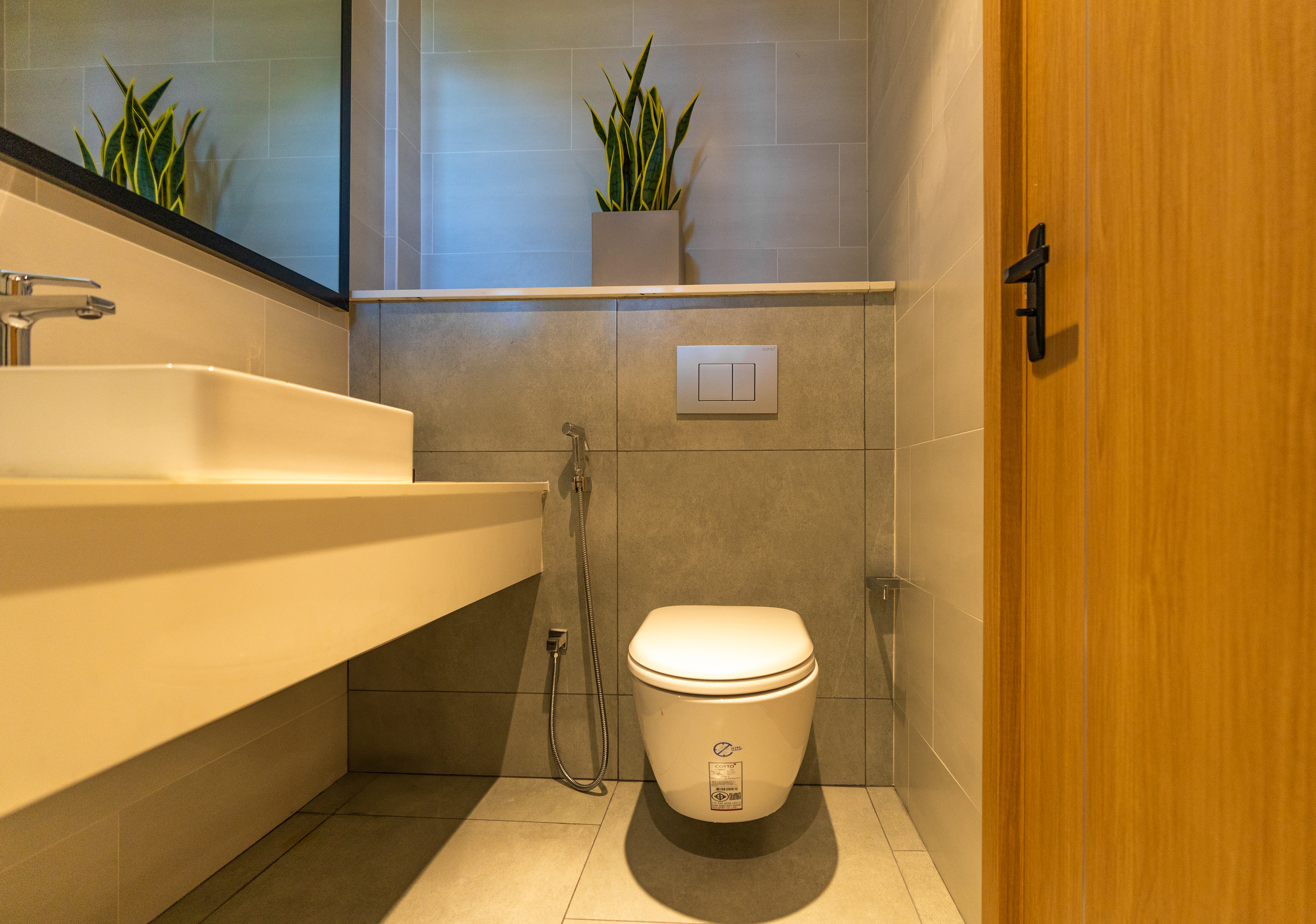 Double Room with Seaview - 4