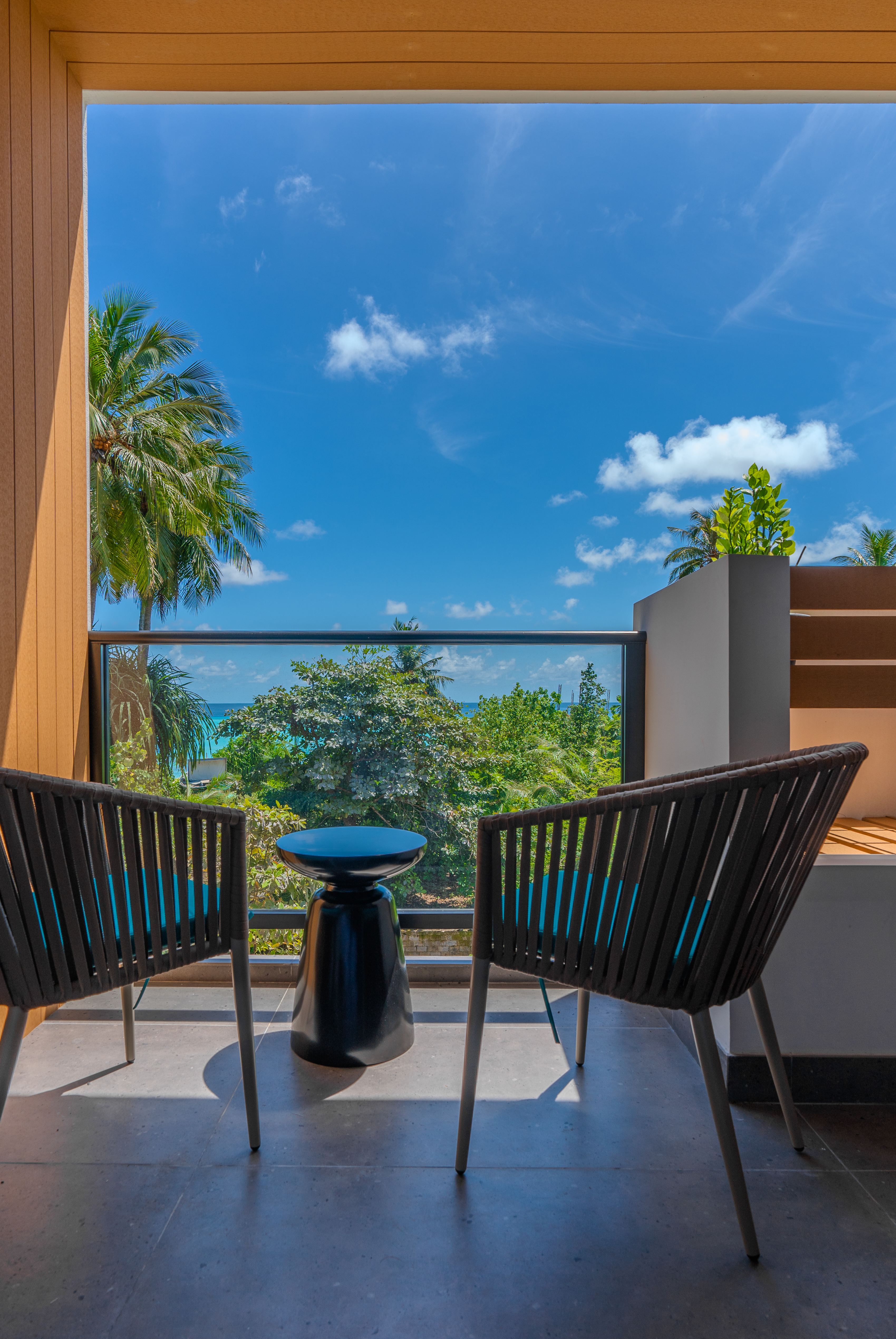 Double Room with Seaview - 7