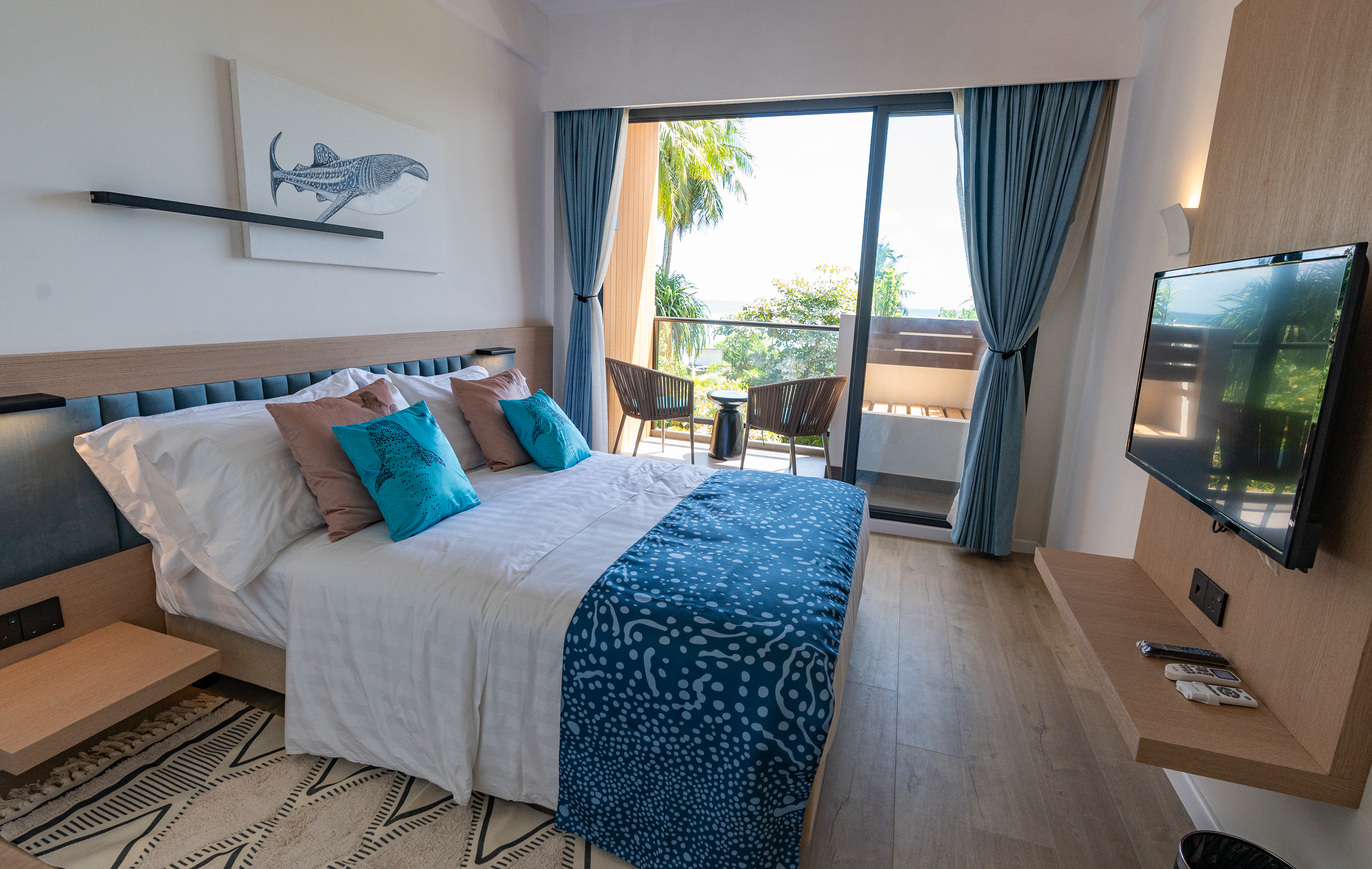 Double Room with Seaview - 8