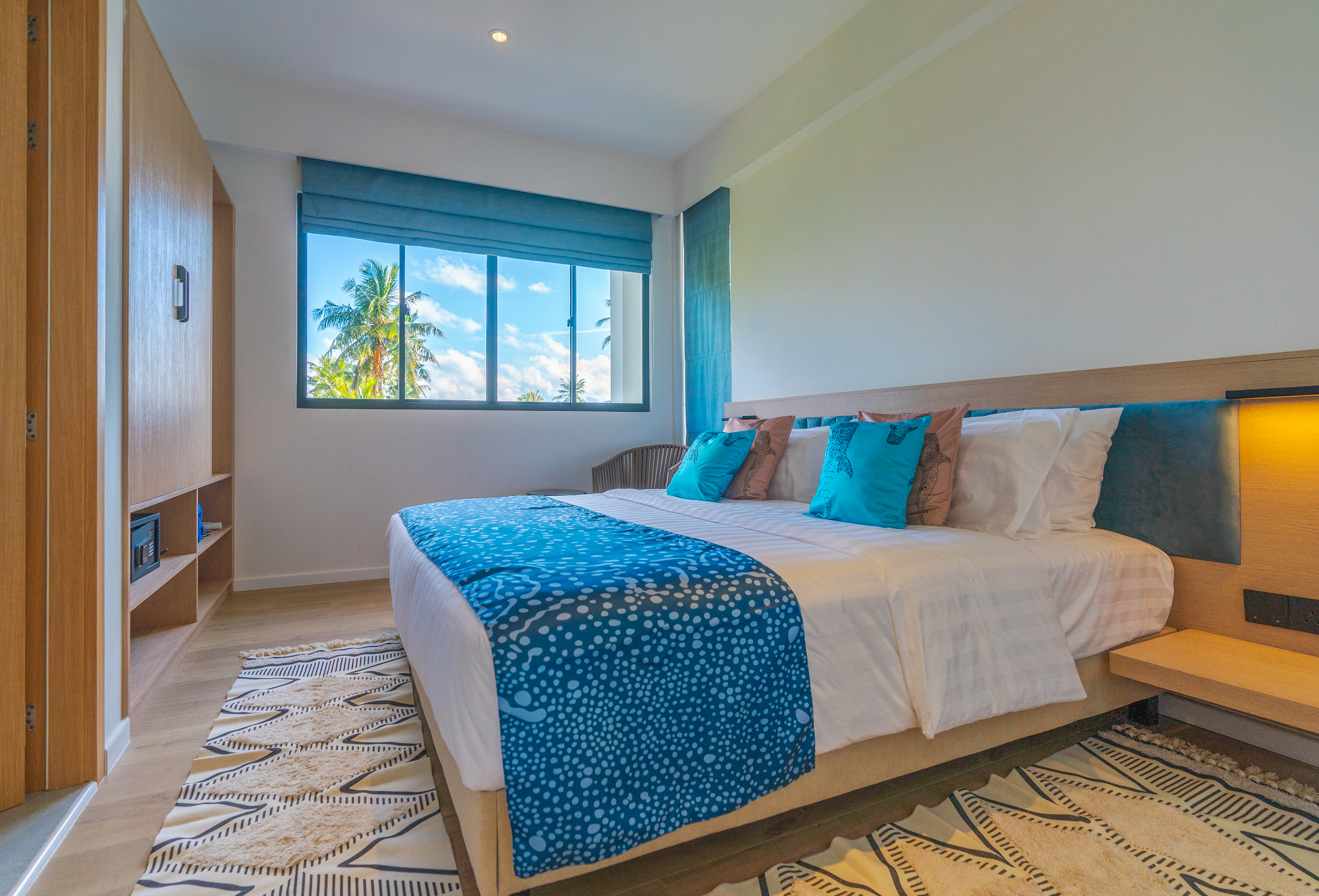 Two Bedroom Penthouse