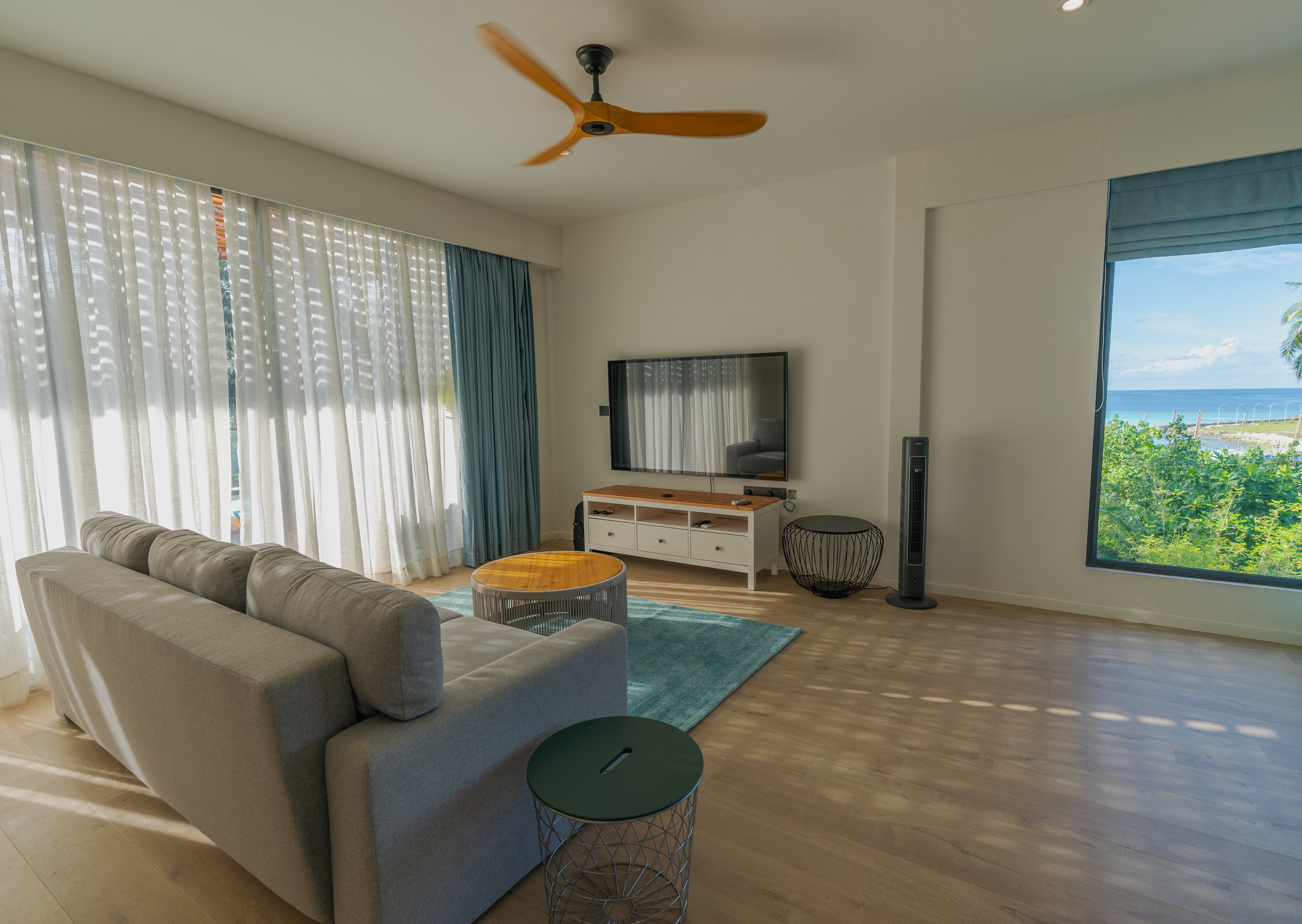 Two Bedroom Penthouse