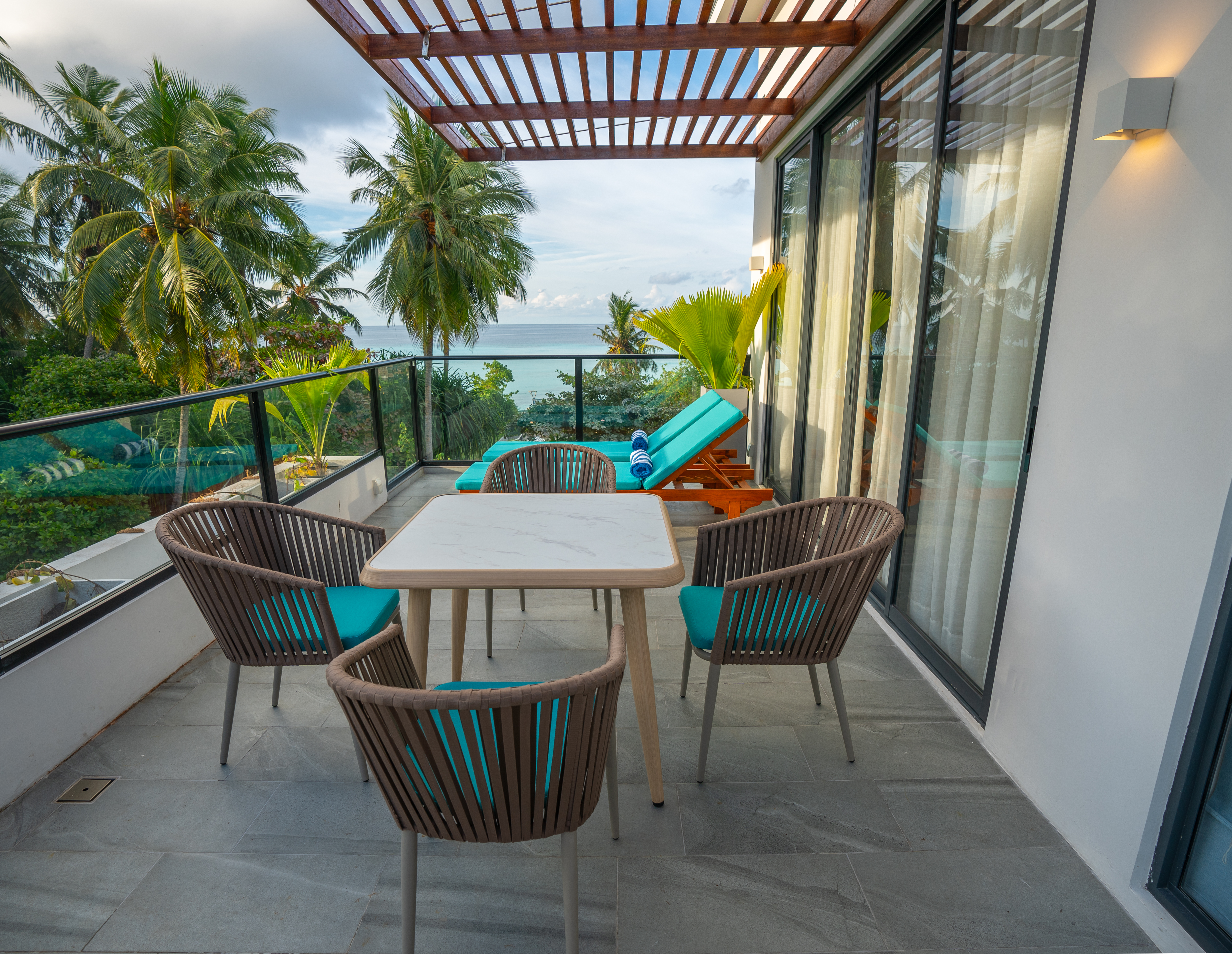 Two Bedroom Penthouse - 3